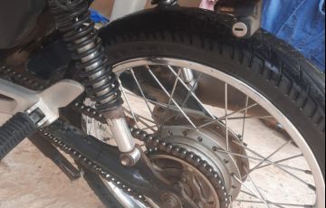 Honda Cg 150 Titan ESD (Mix) - Foto #4
