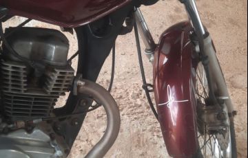 Honda Cg 150 Titan ESD (Mix) - Foto #5