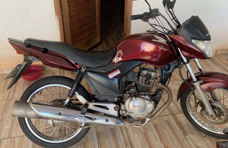 Honda Cg 150 Titan ESD (Mix) - Foto #6