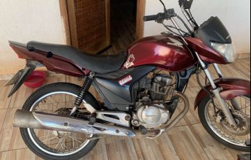 Honda Cg 150 Titan ESD (Mix) - Foto #6