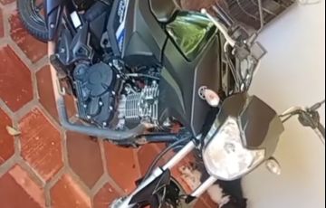 Yamaha YBR 150 Factor ED (Flex) - Foto #1