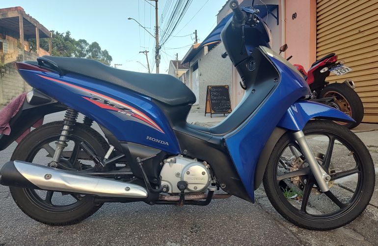 Honda Biz 125 Flexone - Foto #3