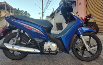 Honda Biz 125 Flexone - Foto #3
