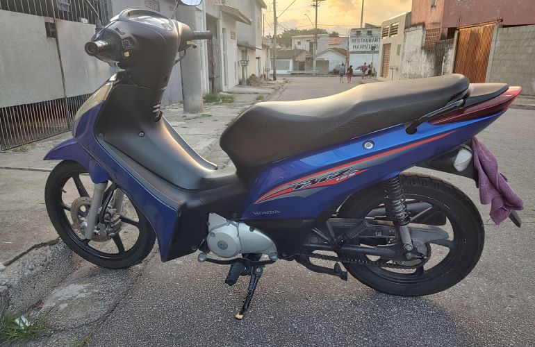 Honda Biz 125 Flexone - Foto #4