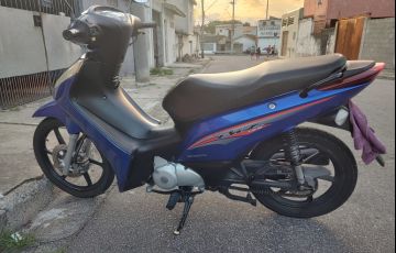 Honda Biz 125 Flexone - Foto #4