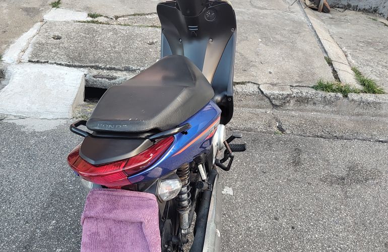 Honda Biz 125 Flexone - Foto #6