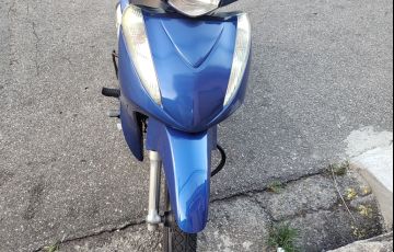 Honda Biz 125 Flexone - Foto #7