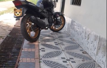 Yamaha Fazer 250 IE (Ltd.Edition)