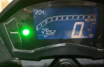 Honda Twister (ABS)