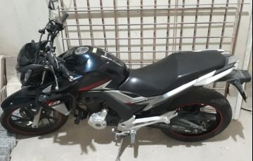 Honda Twister (ABS) - Foto #2