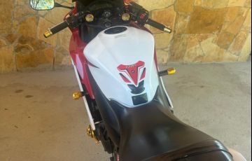 Honda Cbr 600 F - Foto #1