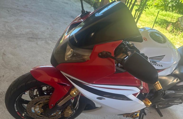 Honda Cbr 600 F - Foto #3