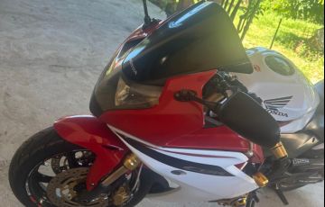Honda Cbr 600 F - Foto #3