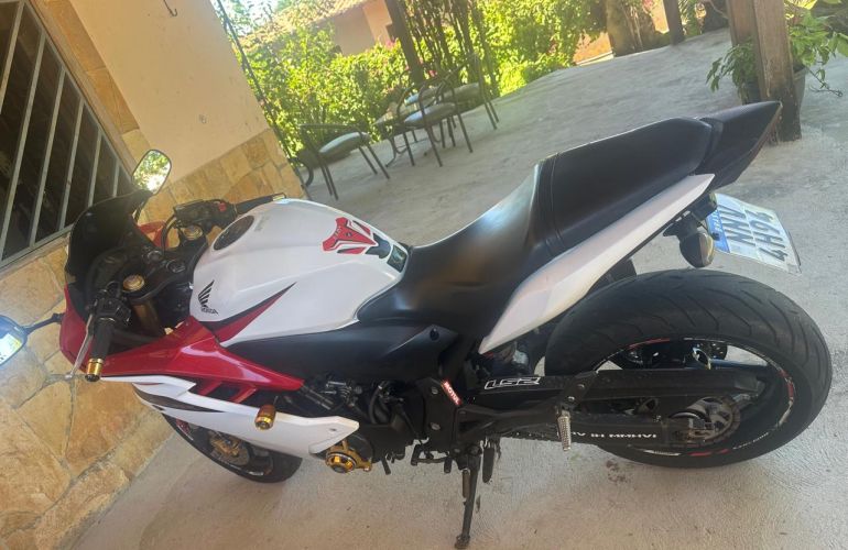 Honda Cbr 600 F - Foto #4