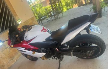 Honda Cbr 600 F - Foto #4