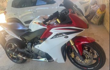 Honda Cbr 600 F - Foto #5