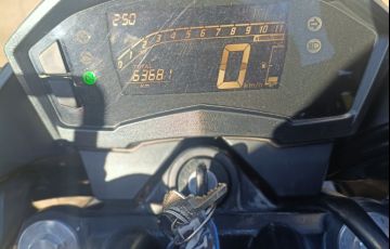 Honda Twister (ABS)