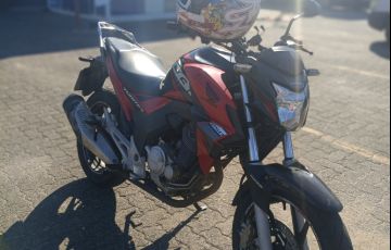 Honda Twister (ABS) - Foto #2