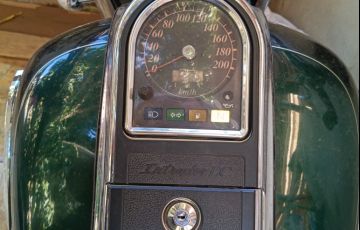 Suzuki Intruder LC 1500 - Foto #3