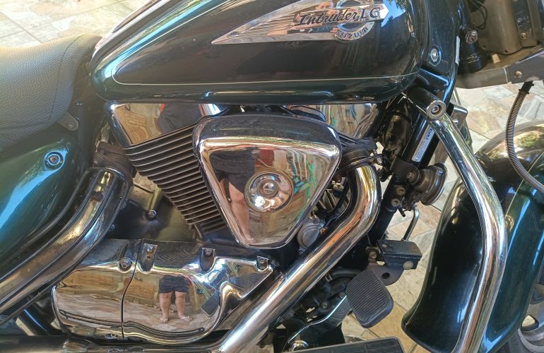 Suzuki Intruder LC 1500 - Foto #5