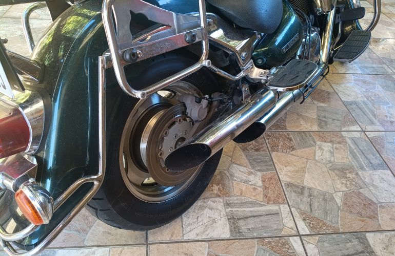 Suzuki Intruder LC 1500 - Foto #6