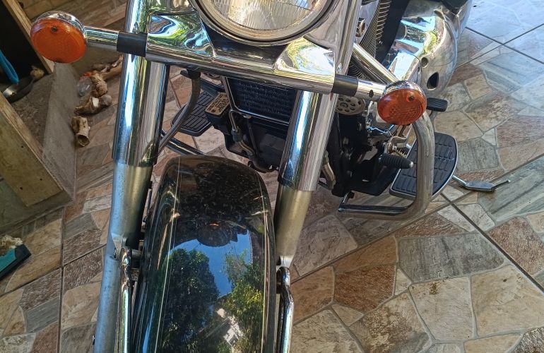 Suzuki Intruder LC 1500 - Foto #7
