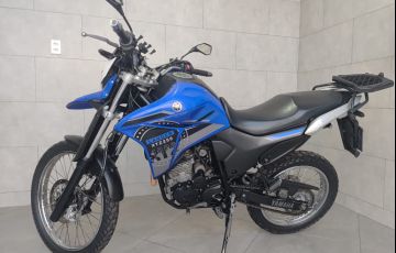 Yamaha Xtz 250 Lander - Foto #1