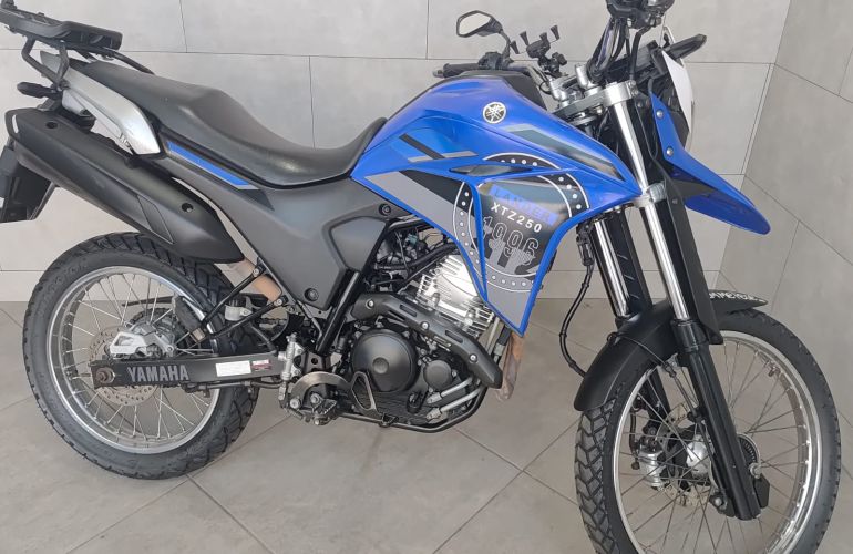 Yamaha Xtz 250 Lander - Foto #2
