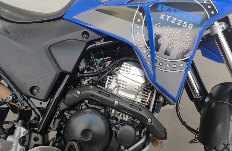 Yamaha Xtz 250 Lander - Foto #3