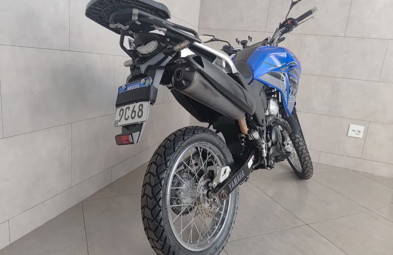 Yamaha Xtz 250 Lander - Foto #4