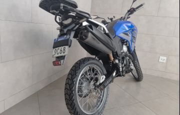 Yamaha Xtz 250 Lander - Foto #4