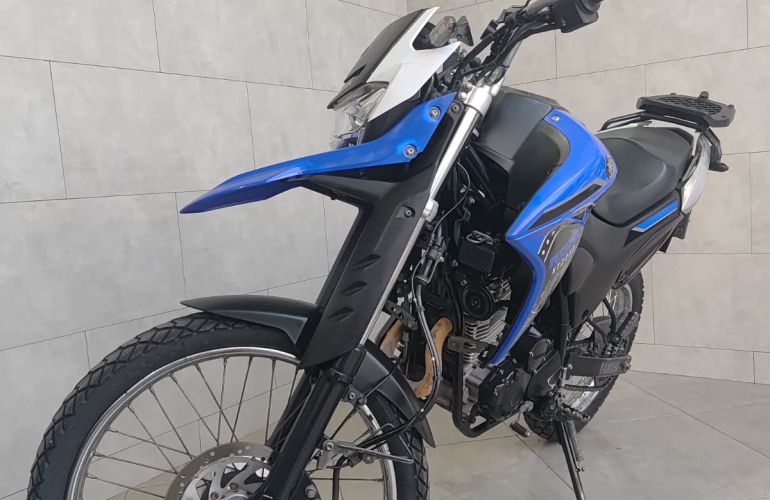 Yamaha Xtz 250 Lander - Foto #7