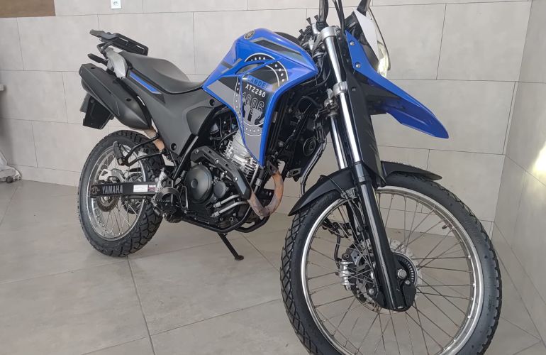 Yamaha Xtz 250 Lander - Foto #8