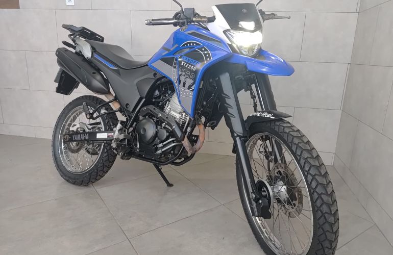 Yamaha Xtz 250 Lander - Foto #9