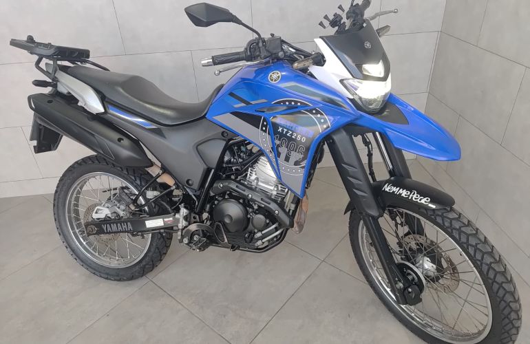 Yamaha Xtz 250 Lander - Foto #10