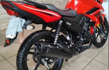 Yamaha YS 150 Fazer SED (Flex) - Foto #1