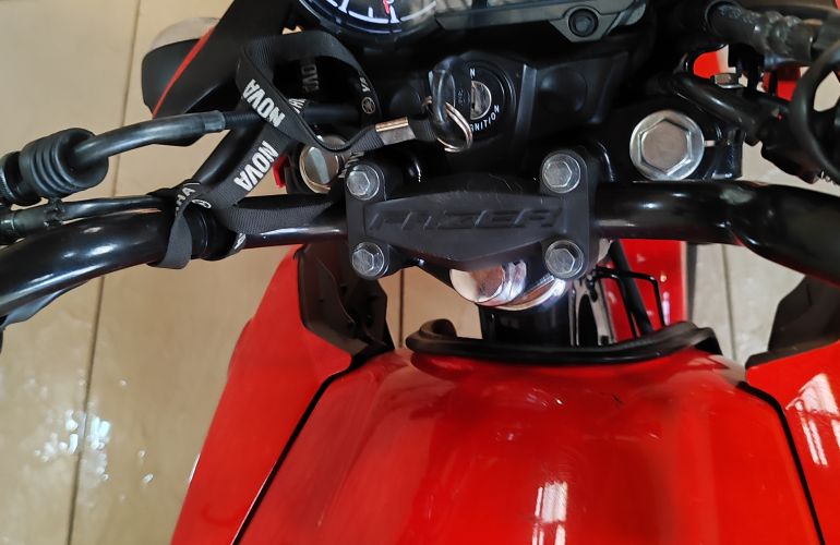 Yamaha YS 150 Fazer SED (Flex) - Foto #3