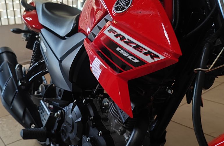 Yamaha YS 150 Fazer SED (Flex) - Foto #4