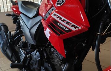 Yamaha YS 150 Fazer SED (Flex) - Foto #4
