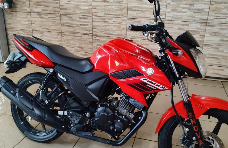 Yamaha YS 150 Fazer SED (Flex) - Foto #5