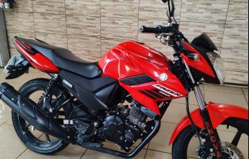 Yamaha YS 150 Fazer SED (Flex) - Foto #5