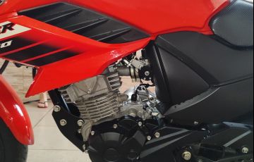 Yamaha YS 150 Fazer SED (Flex) - Foto #6