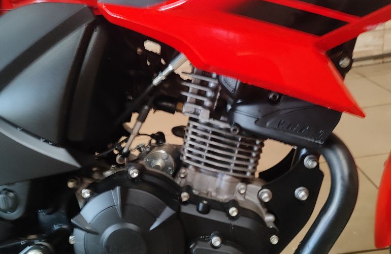 Yamaha YS 150 Fazer SED (Flex) - Foto #7