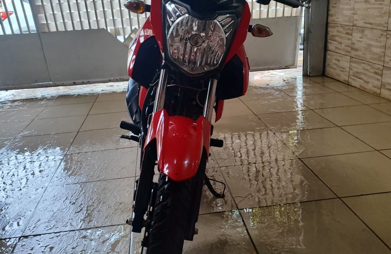Yamaha YS 150 Fazer SED (Flex) - Foto #8