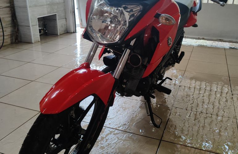 Yamaha YS 150 Fazer SED (Flex) - Foto #9