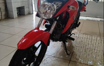 Yamaha YS 150 Fazer SED (Flex) - Foto #9