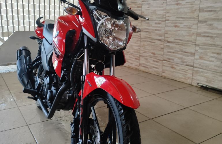 Yamaha YS 150 Fazer SED (Flex) - Foto #10