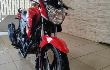 Yamaha YS 150 Fazer SED (Flex) - Foto #10