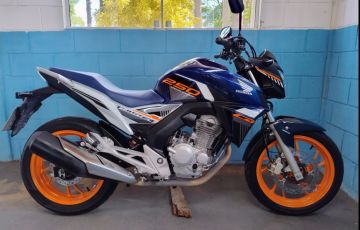 Honda Twister (ABS)