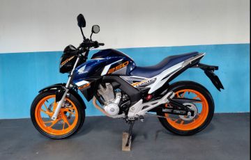 Honda Twister (ABS) - Foto #2